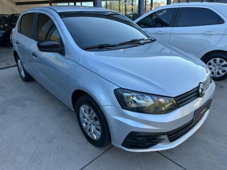 VOLKSWAGEN Gol 1.6 4P FLEX MSI, Foto 9