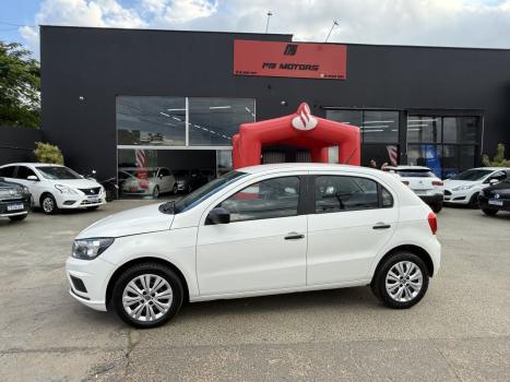 VOLKSWAGEN Gol 1.6 4P FLEX MSI, Foto 2