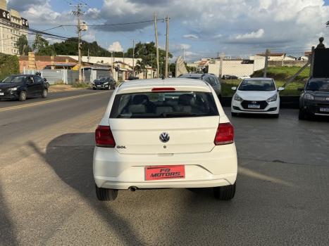 VOLKSWAGEN Gol 1.6 4P FLEX MSI, Foto 7
