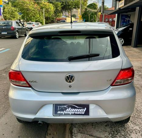 VOLKSWAGEN Gol 1.6 4P G5 TREND FLEX, Foto 5