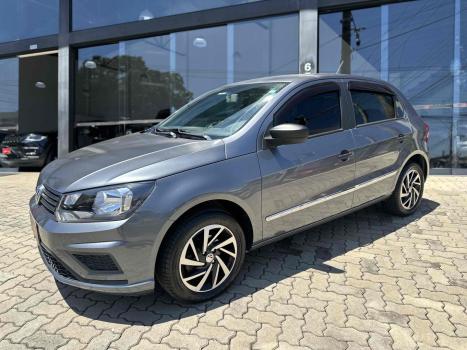 VOLKSWAGEN Gol 1.6 4P FLEX MSI, Foto 3