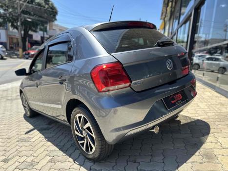VOLKSWAGEN Gol 1.6 4P FLEX MSI, Foto 4