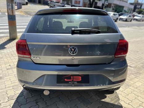 VOLKSWAGEN Gol 1.6 4P FLEX MSI, Foto 5