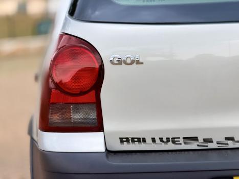 VOLKSWAGEN Gol 1.6 4P G4 RALLYE FLEX, Foto 10