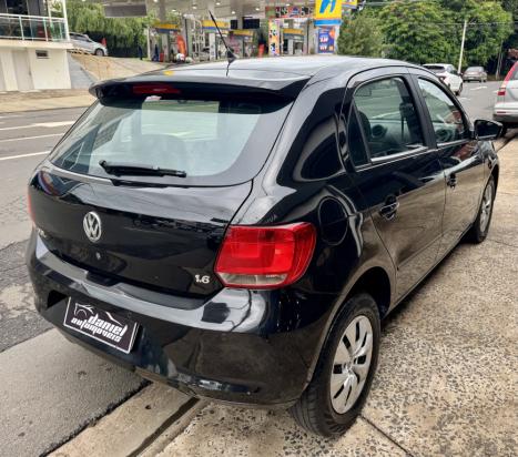 VOLKSWAGEN Gol 1.6 4P G6 CITY FLEX, Foto 4