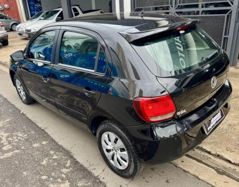 VOLKSWAGEN Gol 1.6 4P G6 CITY FLEX, Foto 5