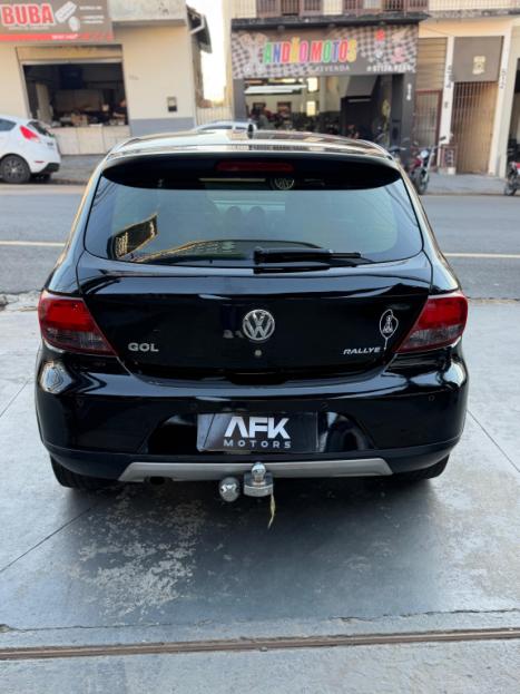 VOLKSWAGEN Gol 1.6 4P G5 RALLYE FLEX, Foto 6