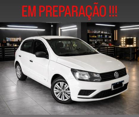 VOLKSWAGEN Gol 1.6 4P FLEX MSI, Foto 1