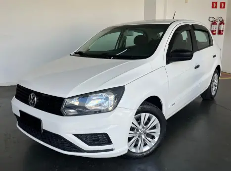 VOLKSWAGEN Gol 1.6 4P FLEX MSI, Foto 2