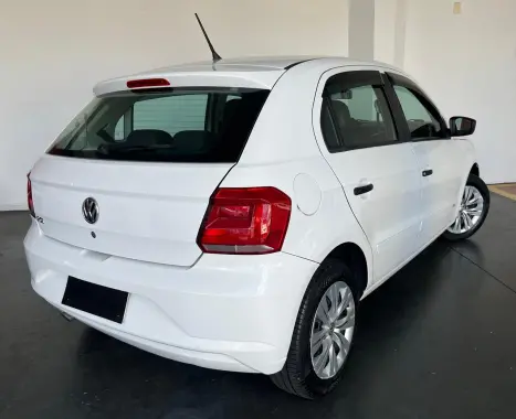 VOLKSWAGEN Gol 1.6 4P FLEX MSI, Foto 3