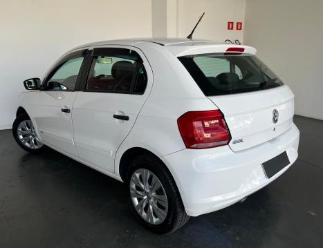 VOLKSWAGEN Gol 1.6 4P FLEX MSI, Foto 4