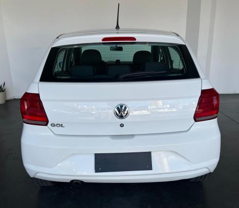 VOLKSWAGEN Gol 1.6 4P FLEX MSI, Foto 6