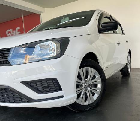VOLKSWAGEN Gol 1.6 4P FLEX MSI, Foto 7