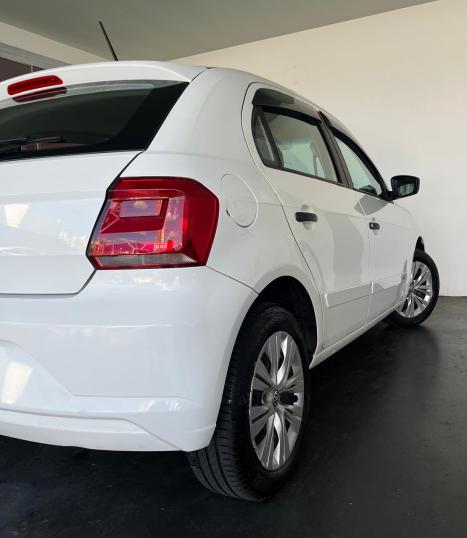 VOLKSWAGEN Gol 1.6 4P FLEX MSI, Foto 8