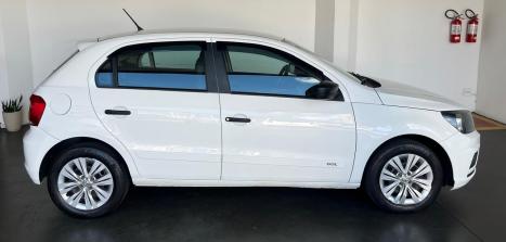 VOLKSWAGEN Gol 1.6 4P FLEX MSI, Foto 9