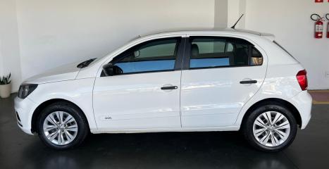 VOLKSWAGEN Gol 1.6 4P FLEX MSI, Foto 10