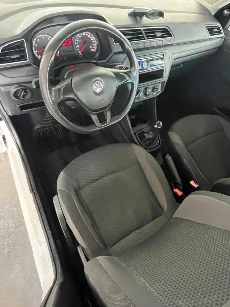 VOLKSWAGEN Gol 1.6 4P FLEX MSI, Foto 15