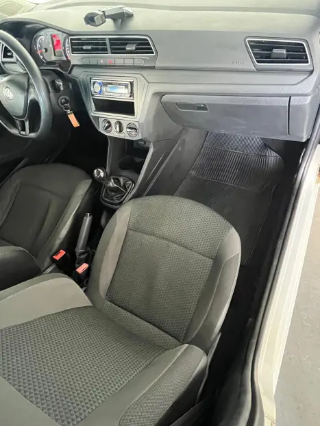 VOLKSWAGEN Gol 1.6 4P FLEX MSI, Foto 17