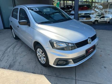 VOLKSWAGEN Gol 1.6 4P FLEX MSI TRENDLINE, Foto 2