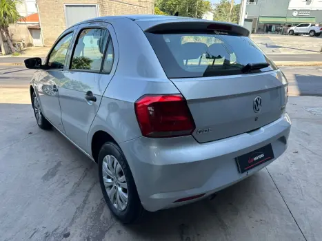 VOLKSWAGEN Gol 1.6 4P FLEX MSI TRENDLINE, Foto 5