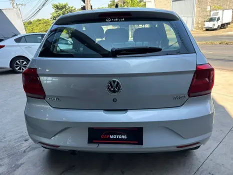 VOLKSWAGEN Gol 1.6 4P FLEX MSI TRENDLINE, Foto 6