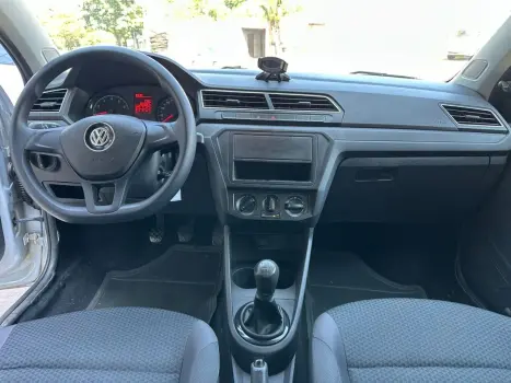 VOLKSWAGEN Gol 1.6 4P FLEX MSI TRENDLINE, Foto 10