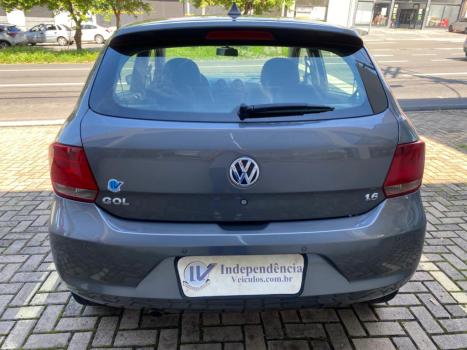 VOLKSWAGEN Gol 1.6 4P G6 CITY FLEX, Foto 5