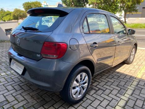 VOLKSWAGEN Gol 1.6 4P G6 CITY FLEX, Foto 6