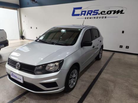 VOLKSWAGEN Gol 1.6 4P FLEX MSI, Foto 2