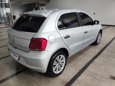 VOLKSWAGEN Gol 1.6 4P FLEX MSI, Foto 4