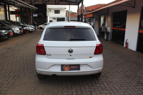VOLKSWAGEN Gol 1.6 4P G6 FLEX, Foto 6