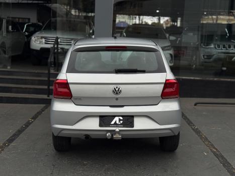 VOLKSWAGEN Gol 1.6 4P FLEX MSI, Foto 4