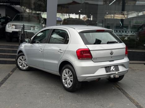 VOLKSWAGEN Gol 1.6 4P FLEX MSI, Foto 5