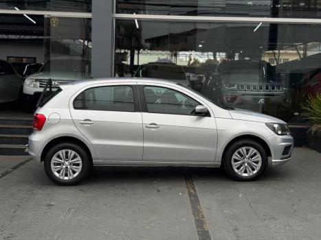 VOLKSWAGEN Gol 1.6 4P FLEX MSI, Foto 6