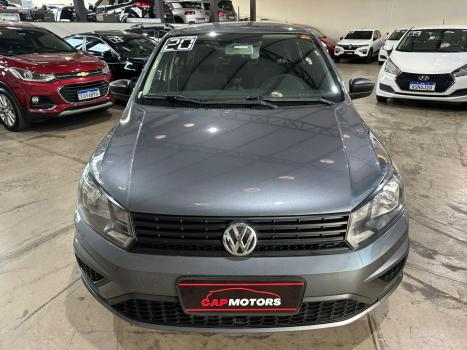 VOLKSWAGEN Gol 1.6 4P FLEX MSI, Foto 1