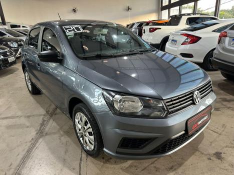 VOLKSWAGEN Gol 1.6 4P FLEX MSI, Foto 3