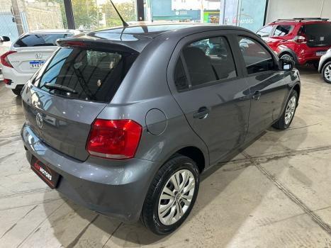 VOLKSWAGEN Gol 1.6 4P FLEX MSI, Foto 4