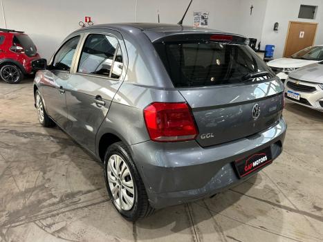 VOLKSWAGEN Gol 1.6 4P FLEX MSI, Foto 5