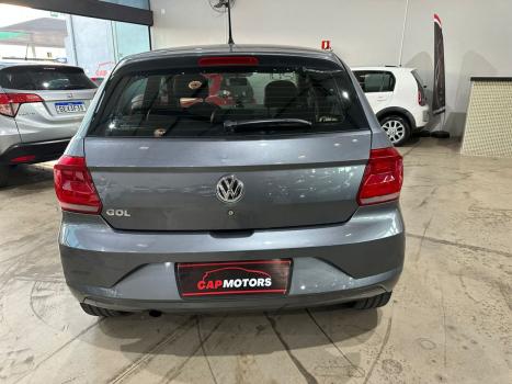 VOLKSWAGEN Gol 1.6 4P FLEX MSI, Foto 6