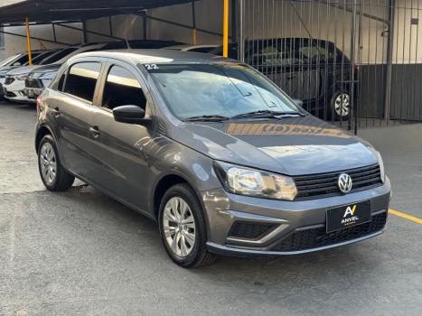 VOLKSWAGEN Gol 1.6 4P FLEX MSI, Foto 2