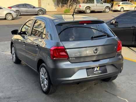 VOLKSWAGEN Gol 1.6 4P FLEX MSI, Foto 6