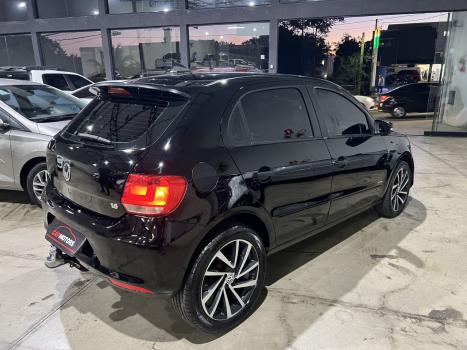 VOLKSWAGEN Gol 1.6 4P G6 TRENDLINE FLEX, Foto 4