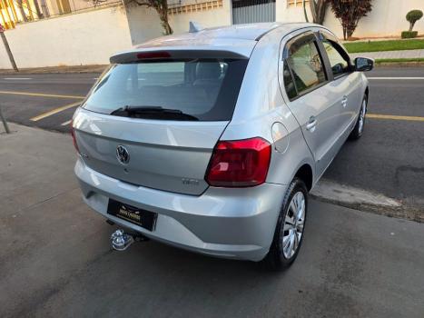 VOLKSWAGEN Gol 1.6 4P FLEX MSI, Foto 3
