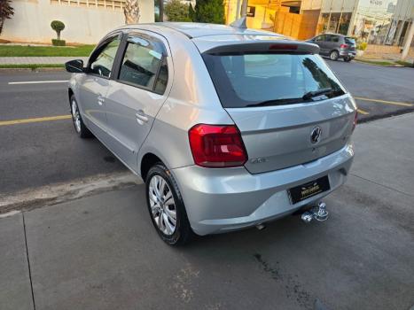 VOLKSWAGEN Gol 1.6 4P FLEX MSI, Foto 5