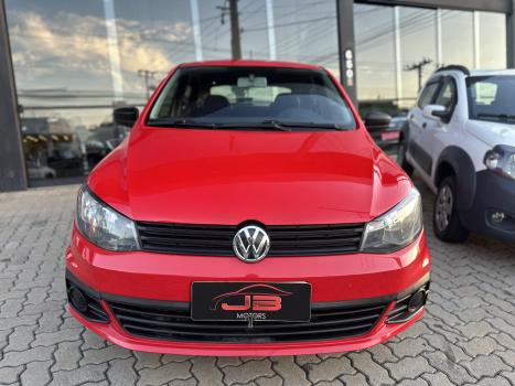 VOLKSWAGEN Gol 1.6 4P G6 TRENDLINE FLEX, Foto 1
