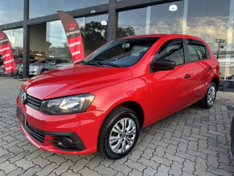 VOLKSWAGEN Gol 1.6 4P G6 TRENDLINE FLEX, Foto 3