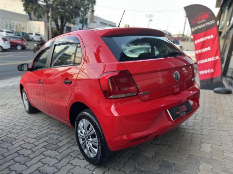 VOLKSWAGEN Gol 1.6 4P G6 TRENDLINE FLEX, Foto 4