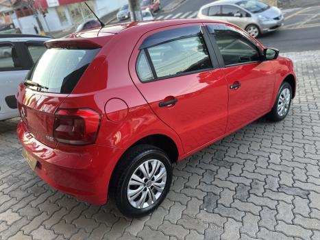 VOLKSWAGEN Gol 1.6 4P G6 TRENDLINE FLEX, Foto 5