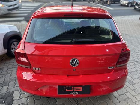 VOLKSWAGEN Gol 1.6 4P G6 TRENDLINE FLEX, Foto 6