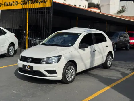 VOLKSWAGEN Gol 1.6 4P FLEX MSI, Foto 2